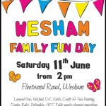 wesham club day