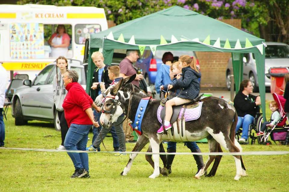 Wesham Club Day 2017 – help required