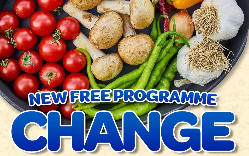 Free weight management programme