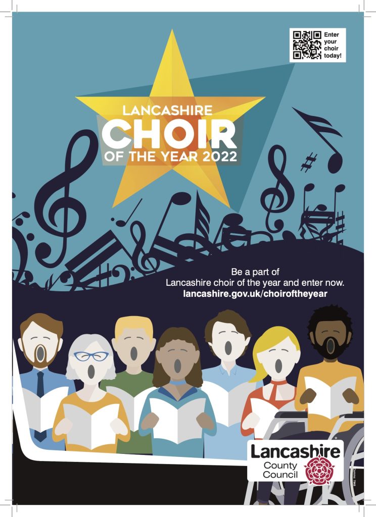 Lancashire Choir of the Year